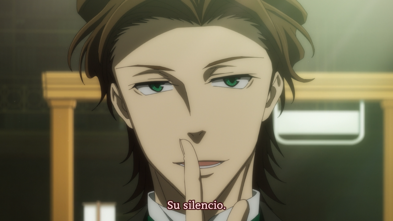 Yuukoku no Moriarty 2 (Yoru no Kousen)